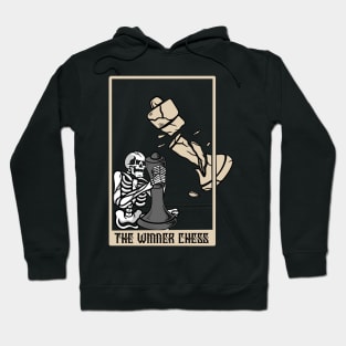 Chess skull Hoodie